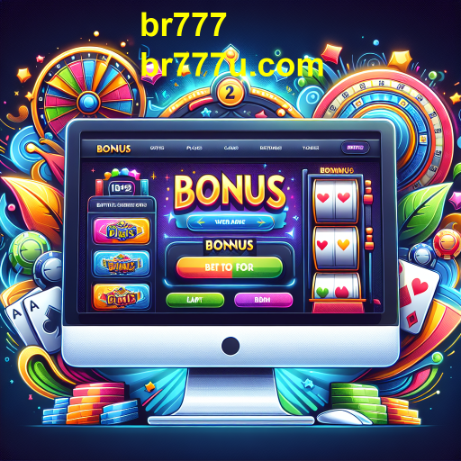 Explorando a Categoria 'Bônus' no br777: Maximize suas Chances de Vitória
