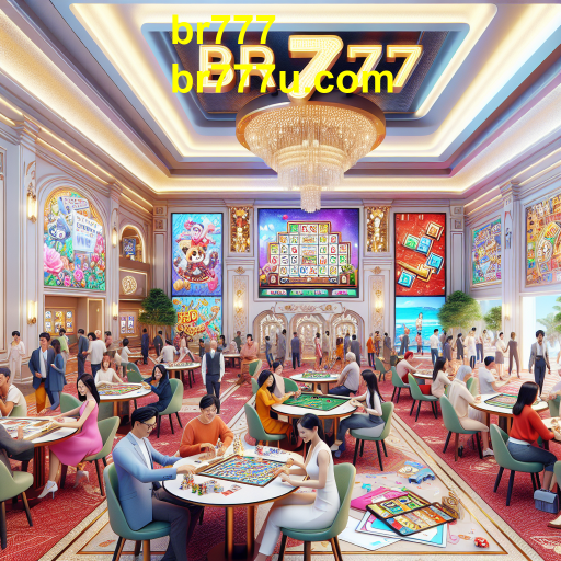 Descubra a Categoria 'Ajuda' em br777: Jogos que Educam e Divertem