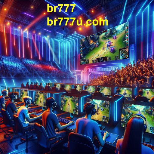 A Ascensão dos Torneios de Jogos: Uma Nova Era para os eSports