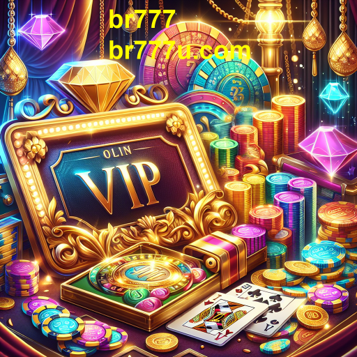 Descubra a Categoria VIP do br777: Jogos Exclusivos e Prêmios Imperdíveis